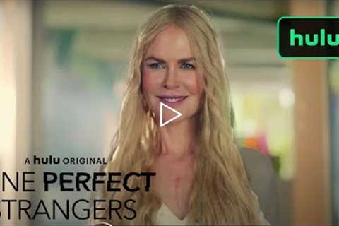 "You're Already Suffering" | Nine Perfect Strangers Clip | Hulu