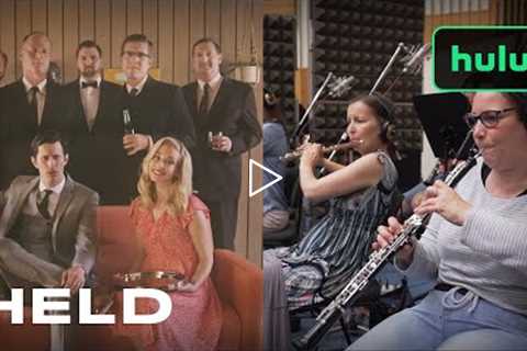 Creating A Horror Movie Score | Held Behind The Scenes | Hulu