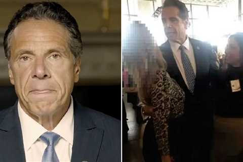 Two more women join 11 others to accuse New York’s Andrew Cuomo of sexual harassment