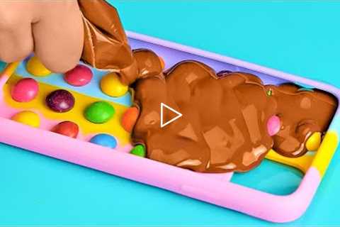 Amazing Chocolate Treats You Can Make At Home