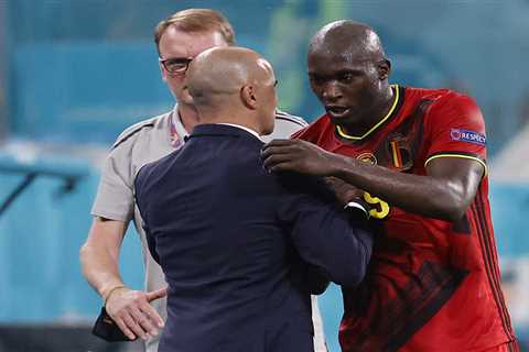 Romelu Lukaku the ‘perfect player’ to take Chelsea squad to next level, says Belgium manager..