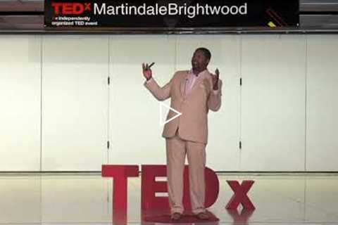 Faith and purpose | Dr. Martin Valle | TEDxMartindaleBrightwood
