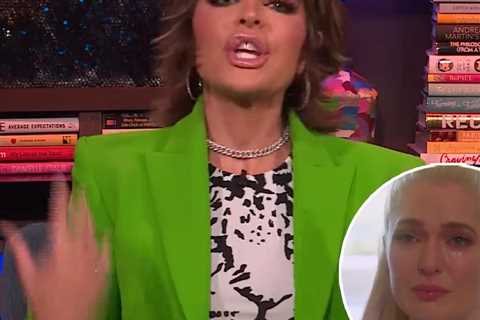 Lisa Rinna Hits Back at Claims She's a Hypocrite In Erika Lawsuit, Divorce Drama