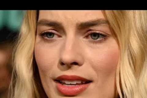 Times Margot Robbie Closes Down Sexist Comment
