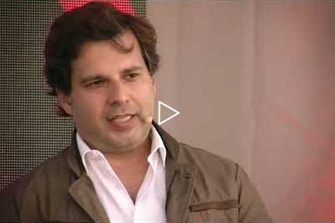 What if human rights had money value? | Pedro Neto | TEDxAveiro