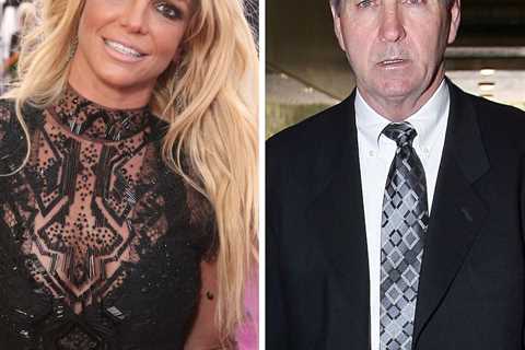 Jamie Spears Agrees to Step Down as Britney Spears' Conservator