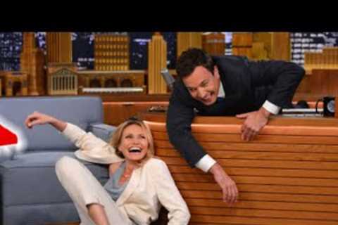 The Top 10 Celebrities That Destroyed their Careers on Late Night Shows Part 2