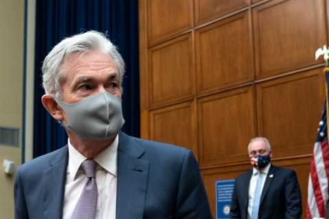 Fed Powell sees risk in global vaccination pace as U.S. prospects brighten