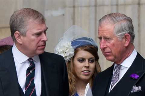 Is Prince Andrew able to return to royal duties? Prince Charles doesn't think so