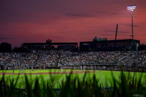 The White Sox delivered a Hollywood Ending in Iowa's Field
