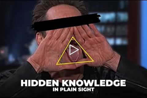 They Hide These "SUPER ABILITIES" Right In Front Of Us.