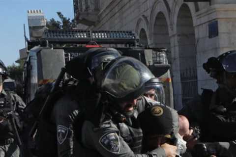 Israel uses emergency pandemic measures to surveil Palestinian protesters