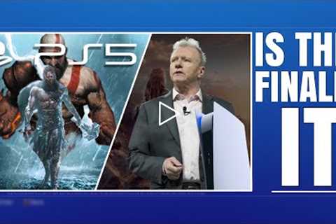 PLAYSTATION 5 ( PS5 ) - GOD OF WAR RAGNAROK / PSVR 2 / HORIZON 2 / PS5 EVENT / BLOODBORNE 2 PS5 /…..
