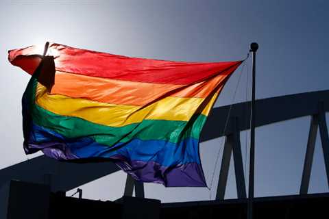 Virginia Tech's campus ministry had its Pride flag taken and replaced by a Confederate flag