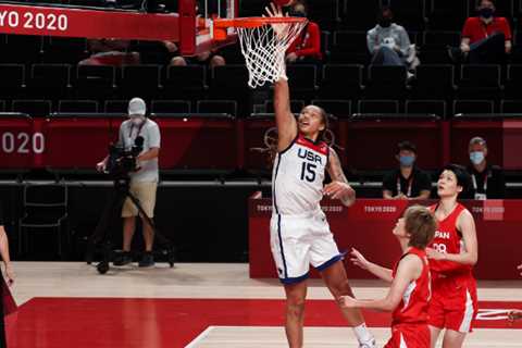 U.S. Women win Basketball Gold and are ready to turn the page