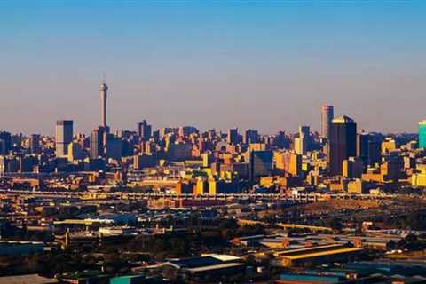 Guide to the Cost of Living in Johannesburg South Africa