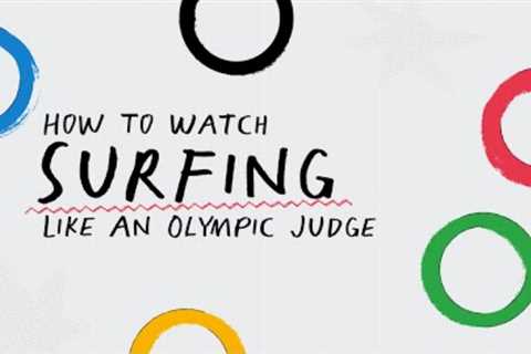 How to Watch Surfing like an Olympic Judge. FiveThirtyEight