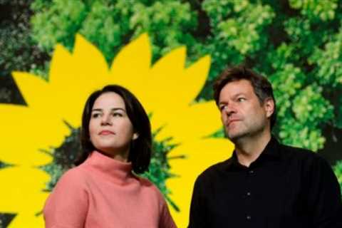 Germany's Greens Are Neoliberals with Bicycles