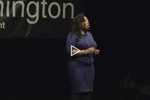How should you respond when you hear a PEEP? | Malissa Sanon | TEDxBloomington
