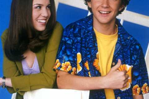 Christy Carlson Romano Says She and Shia LaBeouf Didn't Always Get Along on Even Stevens