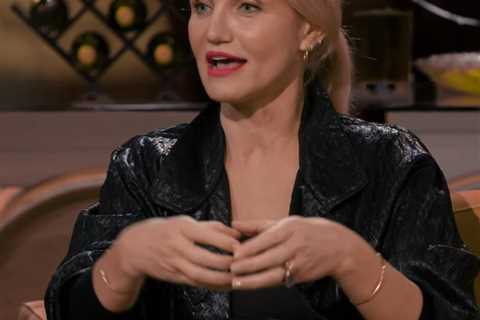 Why Cameron Diaz Stopped Acting &amp; How It Led to Benji Madden Marriage