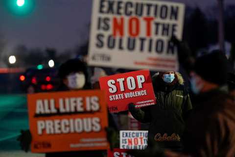 The U.S. has withdrawn seven Trump-era death penalty requests in 7 cases. This is a sign of a shift ..