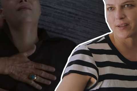 Selma Blair 'Told to Make Plans for Dying' in Incredibly Moving Documentary Trailer