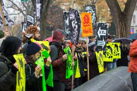 The Keystone XL pipeline construction project has been canceled.