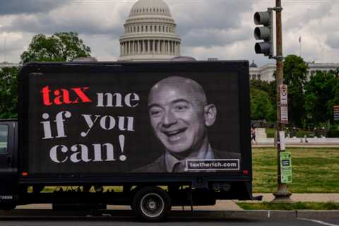 Biden's Remote Chance to Make the Rich Pay their Share