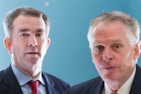 Terry McAuliffe is the Virginia Governor's Race Candidate.