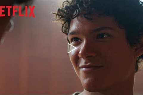 Wilhelm &amp; Simon Being Adorable For 4 Minutes | Young Royals | Netflix