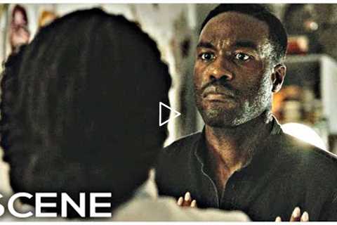 Candyman Is Not Real! Scene - CANDYMAN (2021)