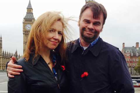 Stepping forward into marriage, round two