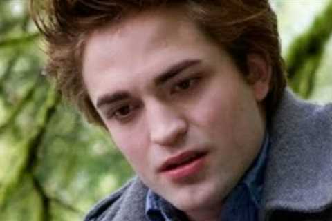 Twilight was This Close to Firing Robert Pattinson