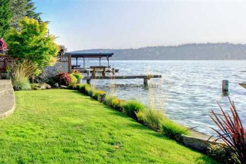 7 Shoreline Landscaping Ideas for Your Cabin