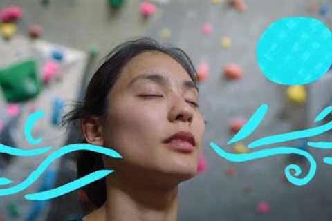 How an Olympic climber manages her anxiety to get in the Zone - FiveThirtyEight