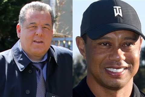 ‘The Sopranos’ Alum Steve Schirripa Ripped Tiger Woods as a ‘Horrible Human Being’: ‘I Don’t Feel..