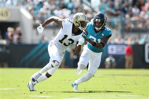 The New Orleans Saints Can Solve Their Michael Thomas Problem and Fill a Glaring Roster Hole in 1..