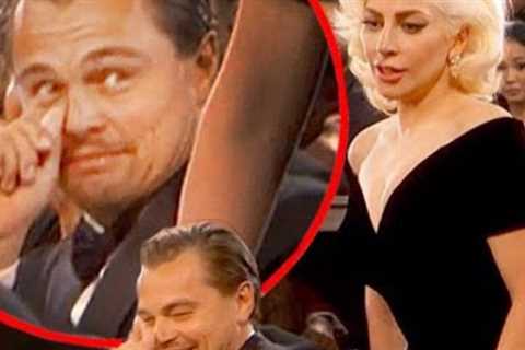 The Top Ten Celebrity Scandals that Happened at Award Shows