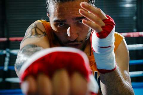 Boxing debut for Nico Ali Walsh, Grandson of Muhammad Ali