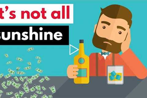 Why being rich isn't always a good thing