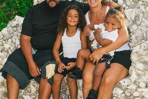 DJ Khaled Says He and His Family Have Recovered From Covid-19