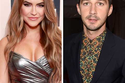 Shia LaBeouf 'Comeback Role' Called Out by Chrishell Stause: 'Ummmm, I'm Gonna Pass'