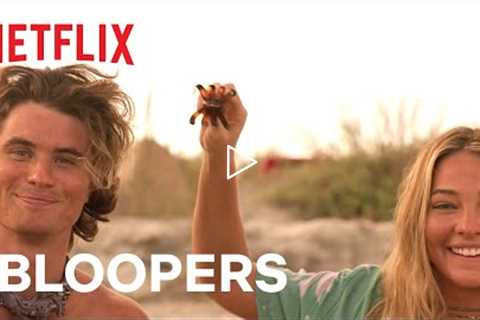 Outer Banks Season 2 Bloopers | Netflix