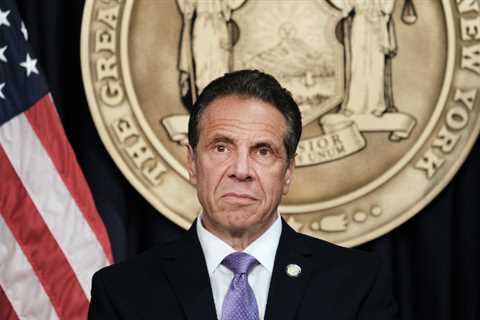 Cuomo was unable to choose between fear and flirtation, so he was removed from accountability