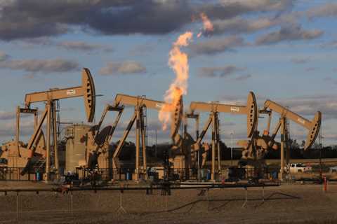 North Dakota sues Biden Administration over oil and natural gas leases.