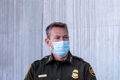 Biden administration fires Border Patrol chief who is a Trump supporter.