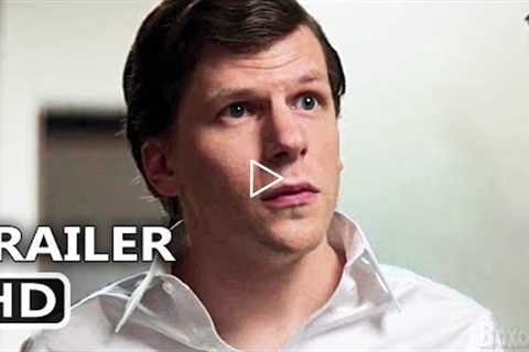 WILD INDIAN Trailer (2021) Jesse Eisenberg, Kate Bosworth