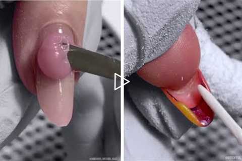 Beautiful Nail Art Ideas &amp; Designs  Express Your Personality 2021