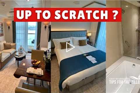 Does A SAGA Spirit Of Discovery Midship Cruise Suite Stack Up?